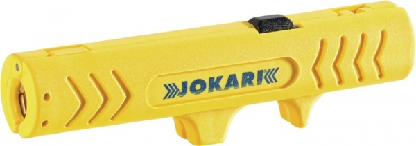 Abmantelungswerkzeug Nr. 12 Gesamtlänge 124 mm Arbeitsbereich D. 8,0 - 13,0 mm JOKARI